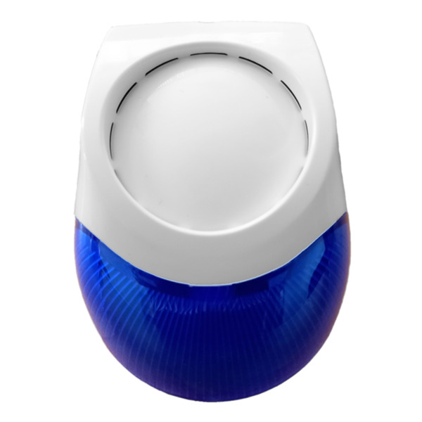 TELETEK SR50 Sirena interior con flash 12V (1)