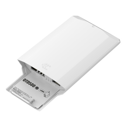 Comprar Teltonika OTD500 Router Teltonika Industrial Exterior 5G 2xSIM eSIM 2xRJ45 PoE IN/OUT IP55