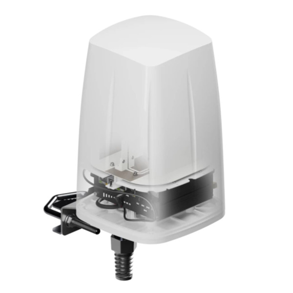 Teltonika PR1IC970 Antena Teltonika LTE/Wi-Fi/GPS/BT de exterior con banda 71 para routers de la serie RUTX11 y RUTM11