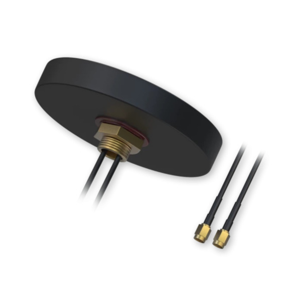 Teltonika PR1KCL25 Antena Teltonika COMBO MIMO Móvil de techo SMA