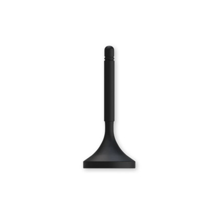 Comprar PR1KS210-ANT-MAG Antena 4G imantada tipo SMA. Incluye cable 3m RG174. Indoor. Ganancia 1dBi (50 Ohm), Frec: 699-868 y 1850-2690MHz.