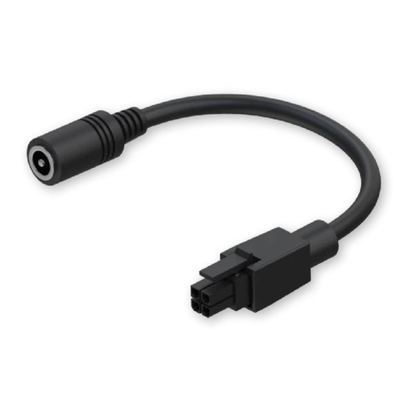 Teltonika PR2PD01B Adaptador Teltonika de 4 pines a toma jack hembra