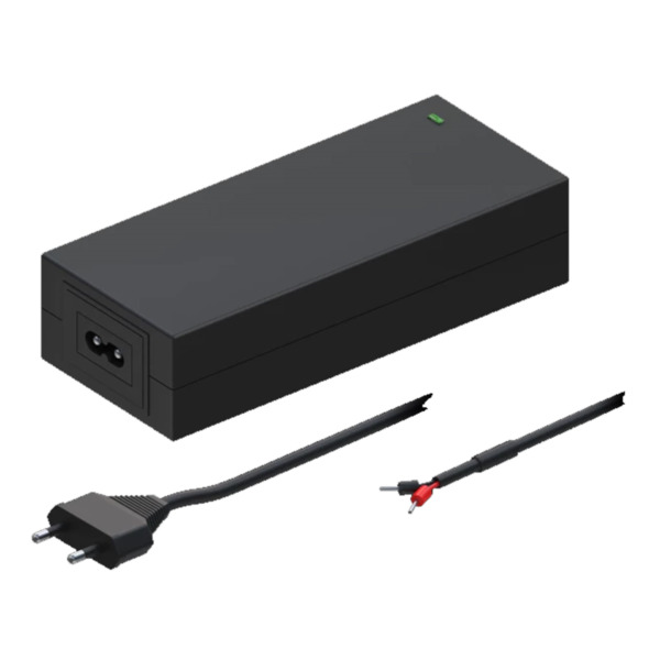 Teltonika PR317EUA Alimentador Teltonika AC/DC 48V 1.3A EU 2 Pines 62 W Sobremesa