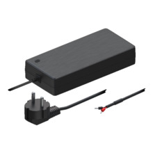 Teltonika PR320EUA Alimentador Teltonika AC/DC 54V 4.62A EU 2 Pines 250 W Sobremesa