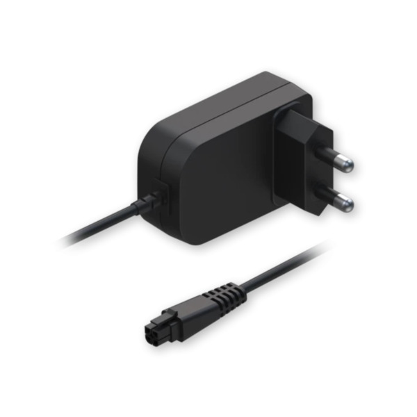 Teltonika PR3P2EU3 Alimentador Teltonika AC/DC 12V 2A EU 4 Pines 24 W Pared