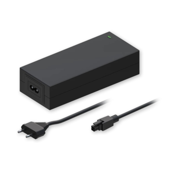 Teltonika PR3PWEU3 Alimentador Teltonika AC/DC 48V 1,3A EU 4 Pines 62,4 W Sobremesa