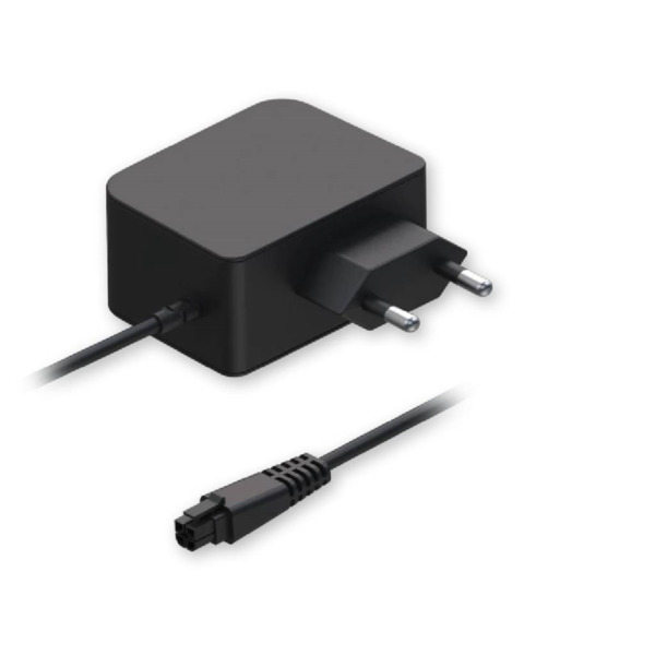 Teltonika PR3PXEU3 Alimentador Teltonika AC/DC 12V 1.5A EU 4 Pines 18 W Pared