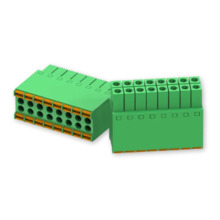 Teltonika PR4IO16K Conector Teltonika de 2x8 pines I/O sin tornillos