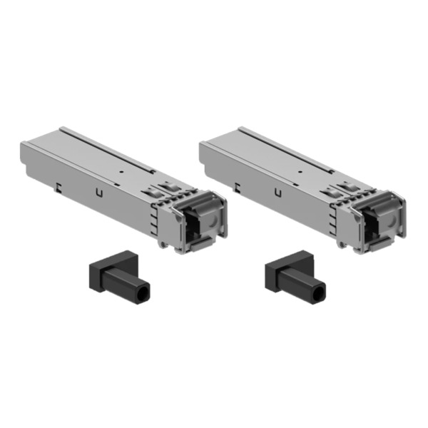 Teltonika PR4LC21K SFP Teltonika Monomodo SM LC 1.25G 20km. Pack Transmisor y Receptor