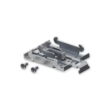 TELTONIKA PR5MEC00-DIN-PRO Kit de montaje a Carril Din (35mm) en acero. Para Routers & Switch de Teltonika (RUT/TSW). Mecanismo