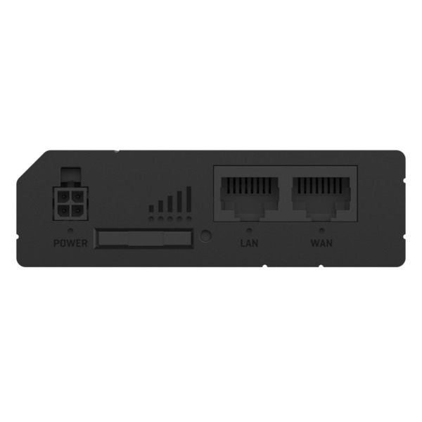 Teltonika RUT241 Router Teltonika Industrial 4G LTE 1xSIM Wi-Fi4 2xRJ45 (2)