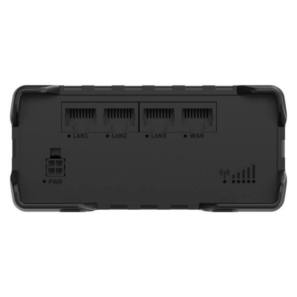 Teltonika RUT951 Router Teltonika Industrial 4G LTE (2 SIM), Wi-Fi y 4p Ethernet (2)