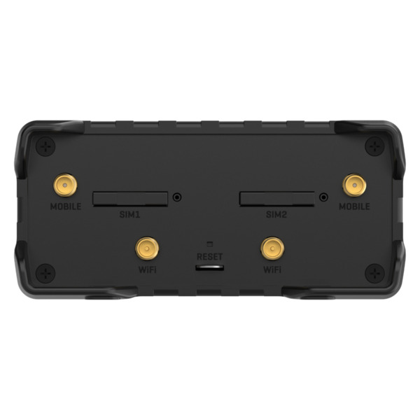 Teltonika RUT951 Router Teltonika Industrial 4G LTE (2 SIM), Wi-Fi y 4p Ethernet (3)