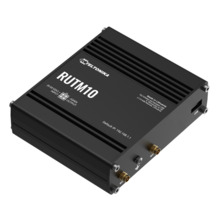Teltonika RUTM10 Router Teltonika Industrial Wi-Fi5 4xRJ45 Gigabit USB 1xDigital I/O
