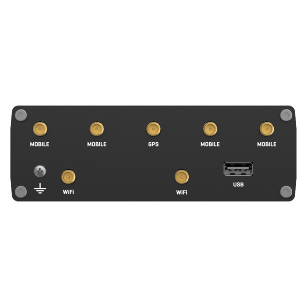 Teltonika RUTX50 Router Teltonika Industrial 5G 4G LTE (2 SIM), Wi-Fi , 5p Ethernet (3)