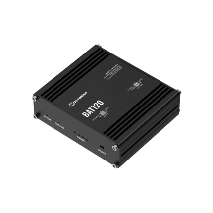 Comprar TELTONIKA TK-BAT120 Teltonika UPS - Voltage entrada 9 - 30 VDC  / Salida 9 - 30 VDC - Protección contra polaridad inversa - Protección contra sobrevoltaje - 2 baterías de Li-Ion 18650 (incluidas) - Capacidad batería 2600 mAh 17 Wh