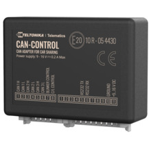 TELTONIKA TK-CAN-CONTROL Adaptador CAN - Teltonika - Compatible con vehículos ligeros - Ver especificaciones para compatibilidad