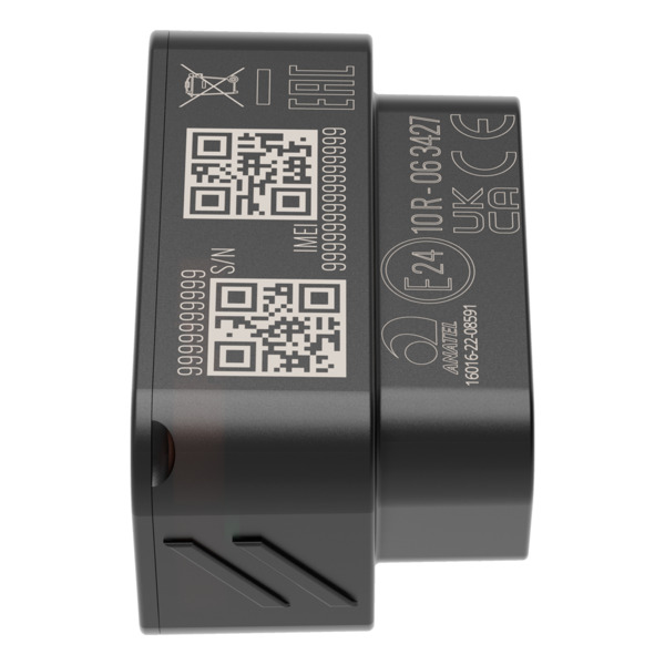 TELTONIKA TK-FMB003 Tracker Plug &amp; Play para vehículos - Conexión OBD - Instalación rápida y accesible - 2G y BLE para TK-EY (5)