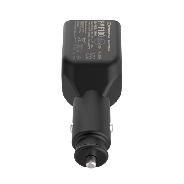 TELTONIKA TK-FMP100 Tracker Plug &amp; Play para vehículos - Conexión toma de mechero - Instalación rápida y accesible - 2G y BL (1)