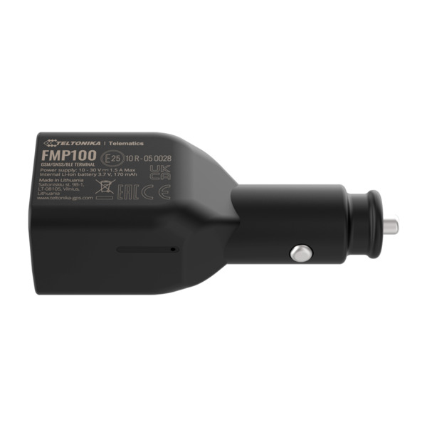 TELTONIKA TK-FMP100 Tracker Plug &amp; Play para vehículos - Conexión toma de mechero - Instalación rápida y accesible - 2G y BL (5)