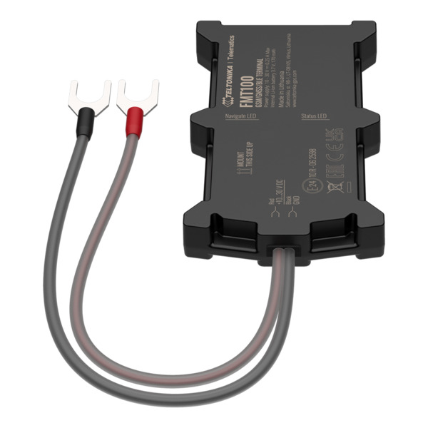 TELTONIKA TK-FMT100 Tracker Plug &amp; Play para vehículos - Conexión batería de vehículo - Instalación oculta bajo capó - 2G y (1)