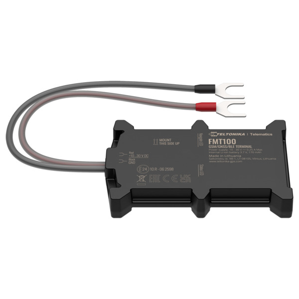 TELTONIKA TK-FMT100 Tracker Plug &amp; Play para vehículos - Conexión batería de vehículo - Instalación oculta bajo capó - 2G y (5)