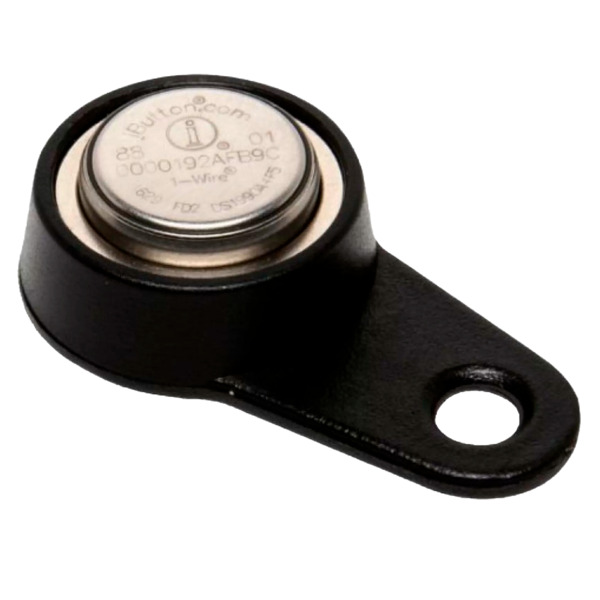 TELTONIKA TK-IBUTTON-KEY Llave magnética iButton - Teltonika - Protocolo 1-wire - Reconocimiento de conductor - Inmovilización d (1)