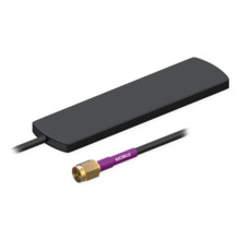 TELTONIKA TK-PR1AS420 Teltonika - Antena 4G adesiva - Frecuencia 824-960 y 1710-2170MHz - Conector SMA Macho - Impedancia 50 ohm
