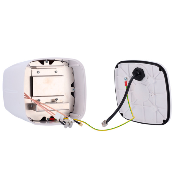 TELTONIKA TK-PR1IC860 Teltonika Antena de exterior Industrial  - 4G Combo LTE/Wi-Fi - Montaje en poste/mástil - Conectores SMA - (5)