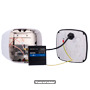 TELTONIKA TK-PR1IC860 Teltonika Antena de exterior Industrial  - 4G Combo LTE/Wi-Fi - Montaje en poste/mástil - Conectores SMA - (2)