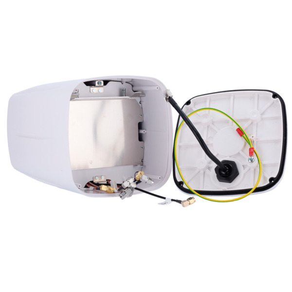 TELTONIKA TK-PR1ICA70 Teltonika Antena de exterior Industrial  - 5G Combo LTE/Wi-Fi/GNSS - Montaje en poste/mástil - Conectores (5)