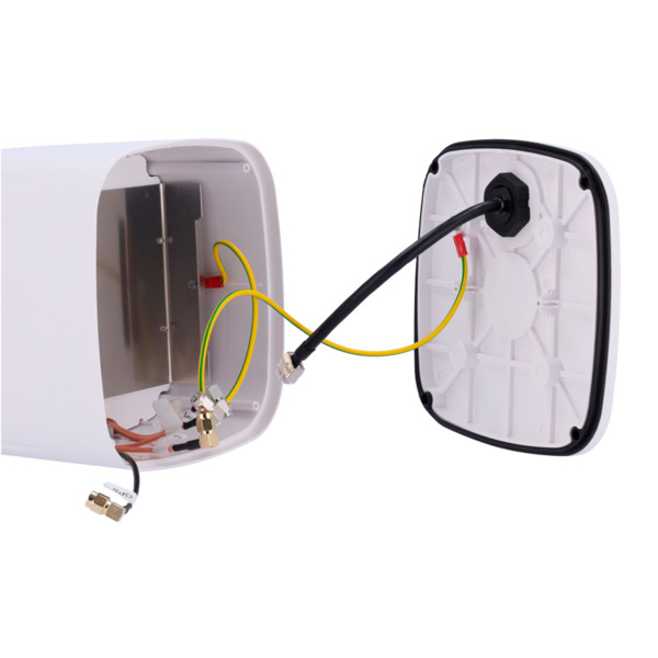 TELTONIKA TK-PR1ICC60 Teltonika Antena de exterior Industrial  - 4G Combo LTE/Wi-Fi/GNSS - Montaje en poste/mástil - Conectores (5)
