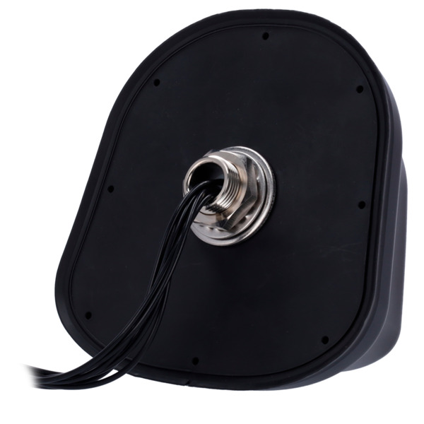 TELTONIKA TK-PR1KC640 Teltonika Antena - 5G Combo LTE/Wi-Fi/GNSS - Montaje techo vehículo - Conectores SMA - Certificado para ex (5)