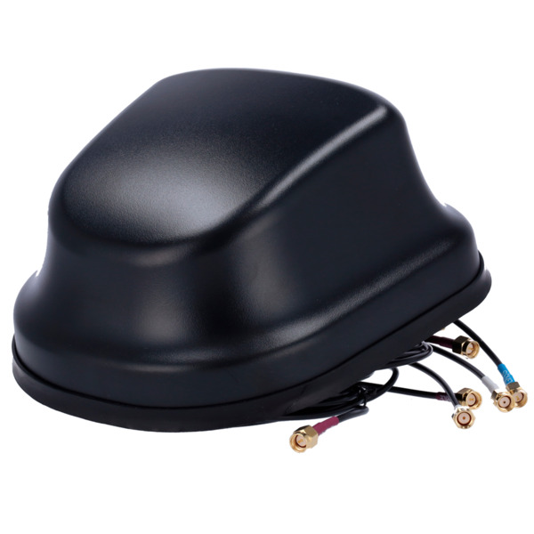 TELTONIKA TK-PR1KC640 Teltonika Antena - 5G Combo LTE/Wi-Fi/GNSS - Montaje techo vehículo - Conectores SMA - Certificado para ex