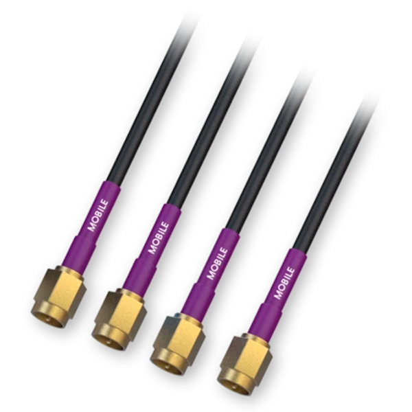 TELTONIKA TK-PR1KC647 Teltonika Antena - Antena Combo 5G - Conectores SMA - Certificado para exterior IP67 - Cables 4x ALS302 3 (3)