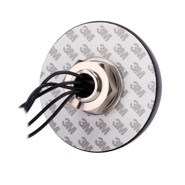 TELTONIKA TK-PR1KCO28 Teltonika Antena - Combo LTE/Wi-Fi/GNSS - Montaje techo vehículo - Conectores SMA - Certificado para exter (3)