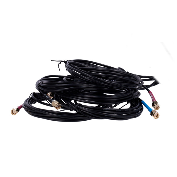 TELTONIKA TK-PR1KCO28 Teltonika Antena - Combo LTE/Wi-Fi/GNSS - Montaje techo vehículo - Conectores SMA - Certificado para exter (5)