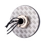 TELTONIKA TK-PR1KCO28 Teltonika Antena - Combo LTE/Wi-Fi/GNSS - Montaje techo vehículo - Conectores SMA - Certificado para exter (4)
