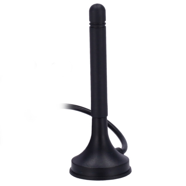 TELTONIKA TK-PR1KS210 Teltonika - Antena Magnética 4G - Frecuencia 699~868 y 1850~2690 MHz - Conector SMA Macho - Impedancia 50 (1)