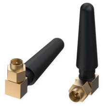 TELTONIKA TK-PR1US450 Teltonika - Antena compacta 4G - Frecuencia 700~2700 MHz - Conector SMA Macho - Impedancia 50 ohmios - Pol