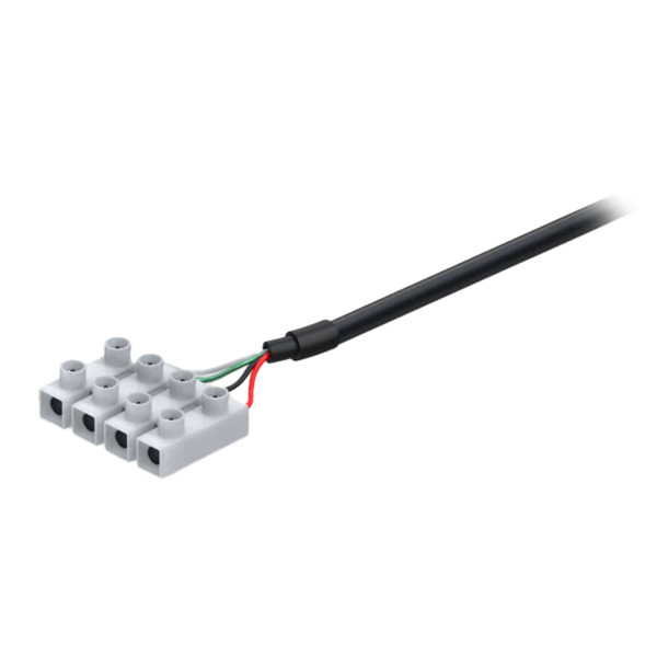 TELTONIKA TK-PR2FK20M Teltonika - Cable de Alimentación - 4 Vías - Terminal 4 Pines - Terminal con tornillos - 2 metros de longi (1)