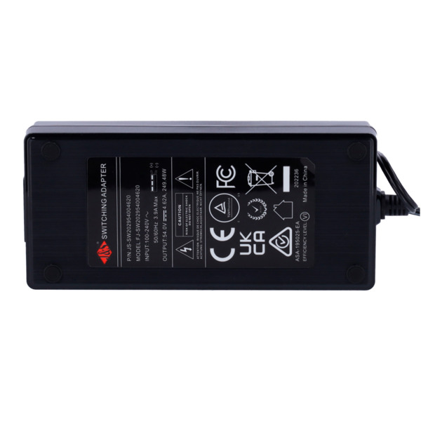 TELTONIKA TK-PR320EUA Teltonika - Fuente de Alimentación Switch - Compatible con TK-TSW200 - Potencia 250W - Entrada AC EU - Con (1)