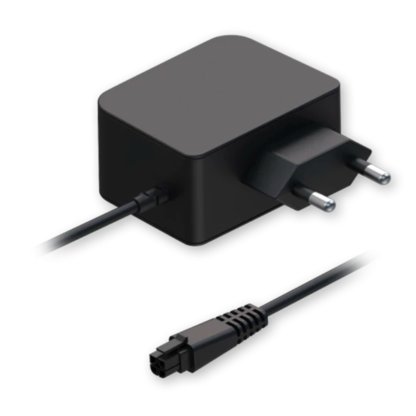 TELTONIKA TK-PR3PXEU3 Teltonika - Fuente de Alimentación Switch - Compatible con Multiples modelos - Potencia 18W - Entrada AC E