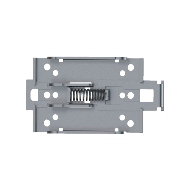 TELTONIKA TK-PR5MEC00 Kit de montaje en Carril DIN - Soporte oficial dispositivos Teltonika - RUT / RUTX / TRB / TRM / TSW - Rob (1)