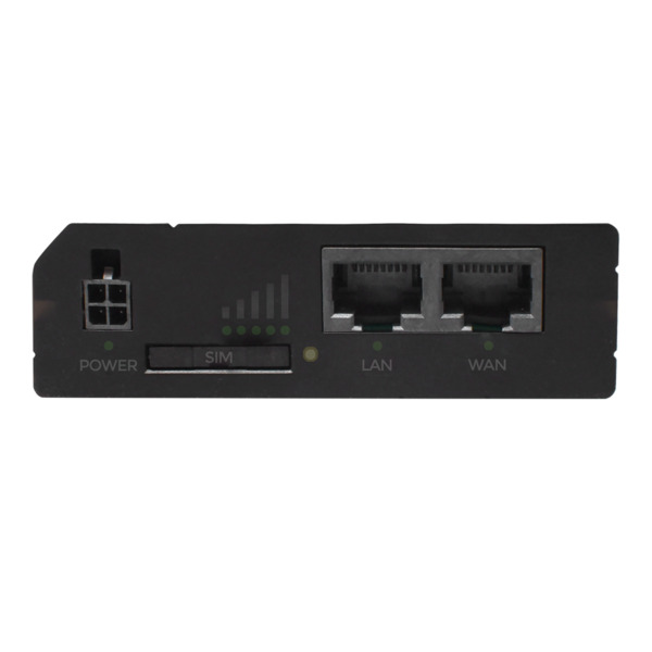 TELTONIKA TK-RUT200 Teltonika Router 4G Industrial - 2 puertos Ethernet RJ45 Fast Ethernet - 4G (LTE) Cat 4 hasta 150Mbps - 1x E (3)