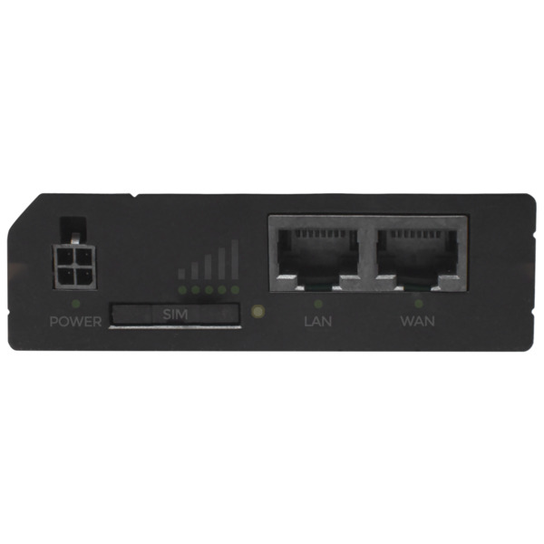 TELTONIKA TK-RUT240 Teltonika Router 4G Industrial - 2 puertos Ethernet RJ45 Fast Ethernet - 4G (LTE) Cat 4 hasta 150Mbps - 1x E (7)