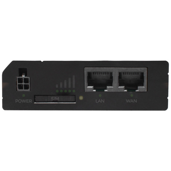 TELTONIKA TK-RUT241 Teltonika Router 4G Industrial - 2 puertos Ethernet RJ45 Fast Ethernet - 4G (LTE) Cat 4 hasta 150Mbps - 1x E (3)