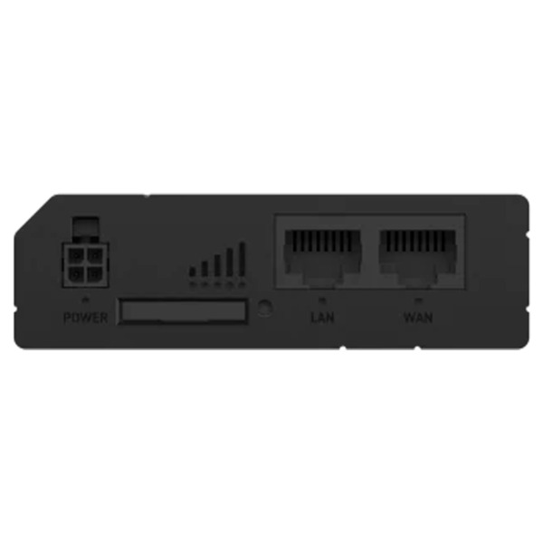 TELTONIKA TK-RUT271 Teltonika Router Redcap 5G Industrial - 2 puertos Ethernet RJ45 Fast Ethernet - Redcap 5G hasta 223Mbps - 1x (7)
