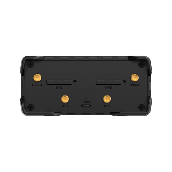 TELTONIKA TK-RUT901 Teltonika Router 4G Industrial - 4 puertos Ethernet RJ45 Fast Ethernet - Dual SIM 4G (LTE) Cat 4 hasta 150Mb (7)