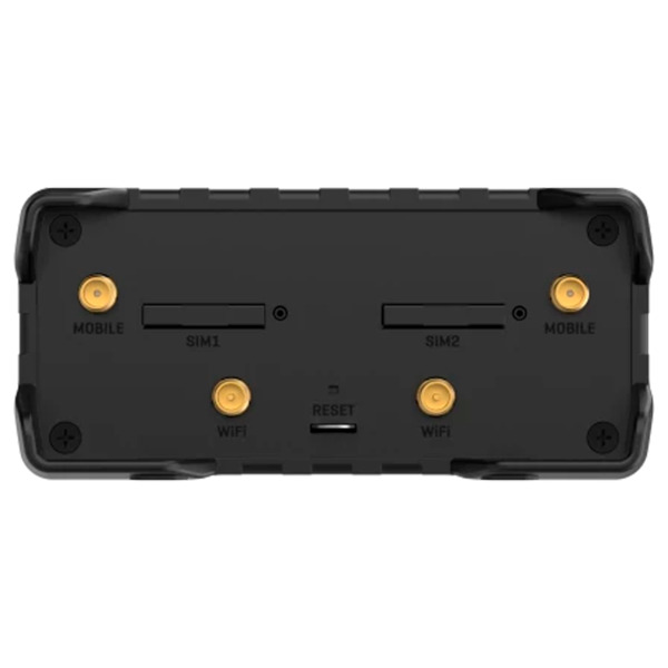 TELTONIKA TK-RUT951 Teltonika Router 4G Industrial - 4 puertos Ethernet RJ45 Fast Ethernet - Dual SIM 4G (LTE) Cat 4 hasta 150Mb (7)